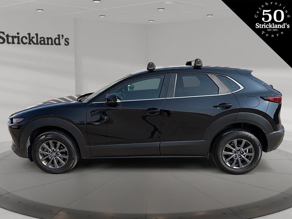 2021  CX-30 GX AWD at in Stratford, Ontario - 5 - w1024h768px