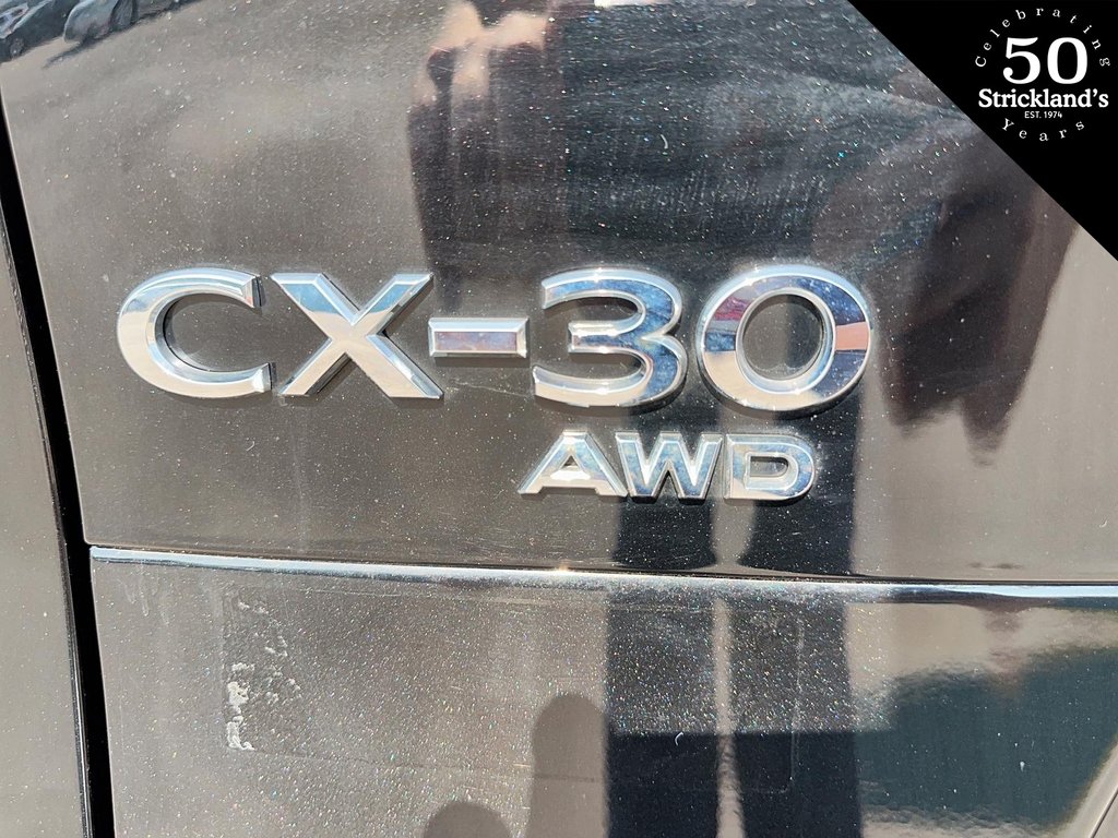 2021  CX-30 GX AWD at in Stratford, Ontario - 15 - w1024h768px