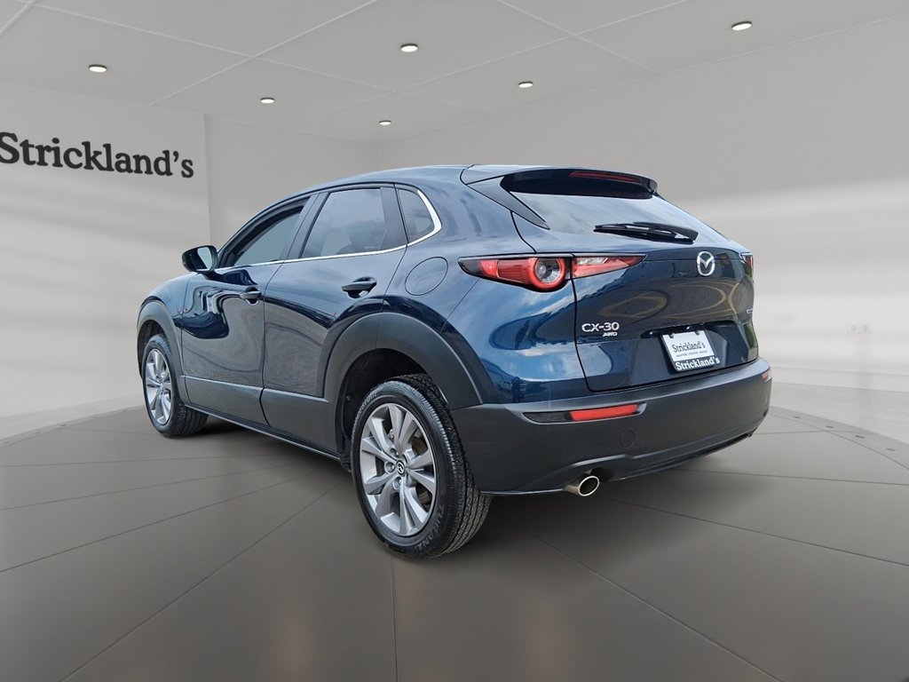 2025 Mazda CX-30 GS AWD in Stratford, Ontario - 4 - w1024h768px