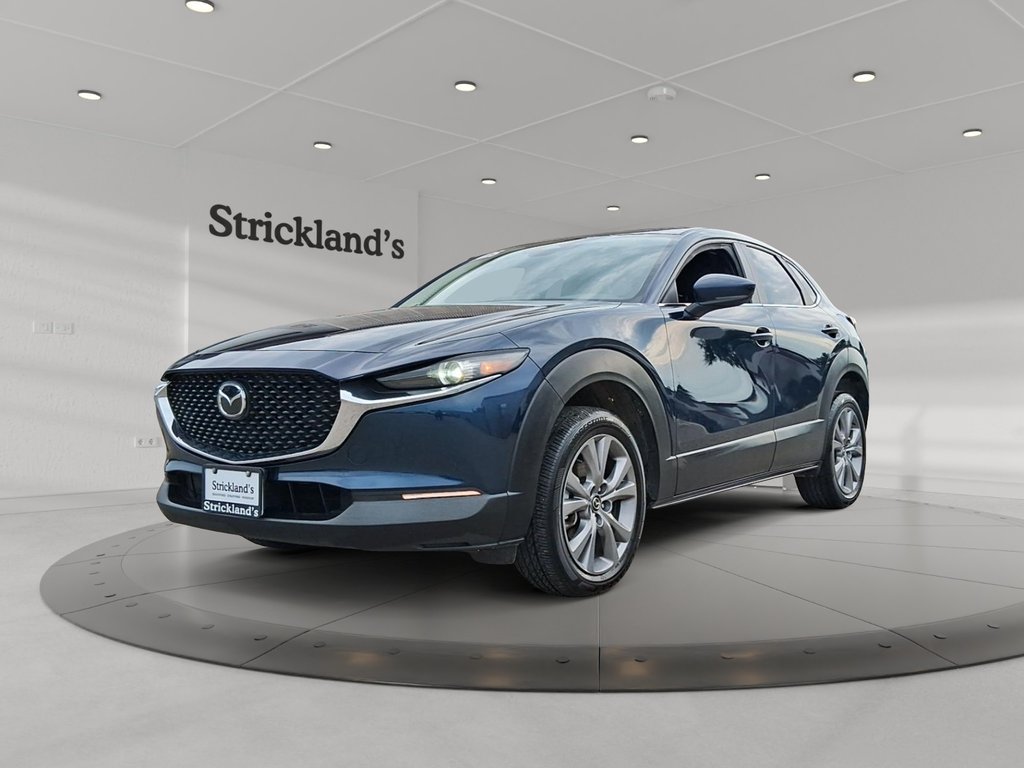 2025 Mazda CX-30 GS AWD in Stratford, Ontario - 1 - w1024h768px