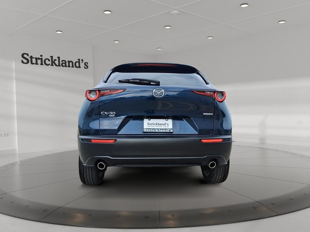 2025 Mazda CX-30 GS AWD in Stratford, Ontario - 3 - w1024h768px