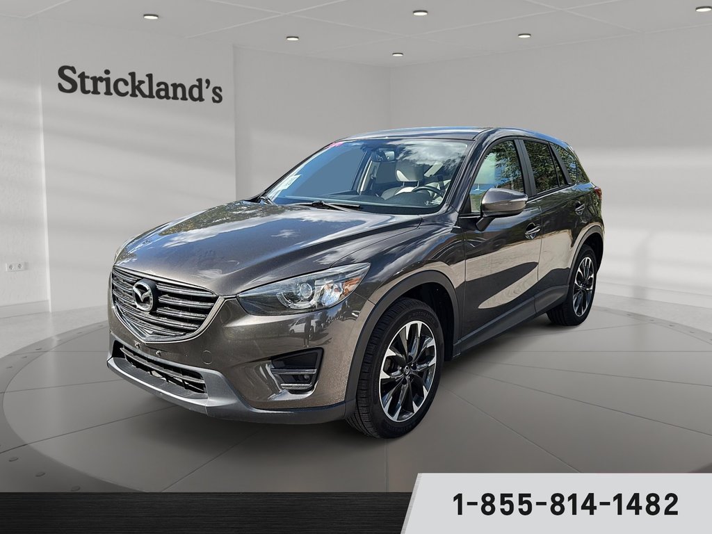 2016  CX-5 GT AWD at in Stratford, Ontario - 1 - w1024h768px