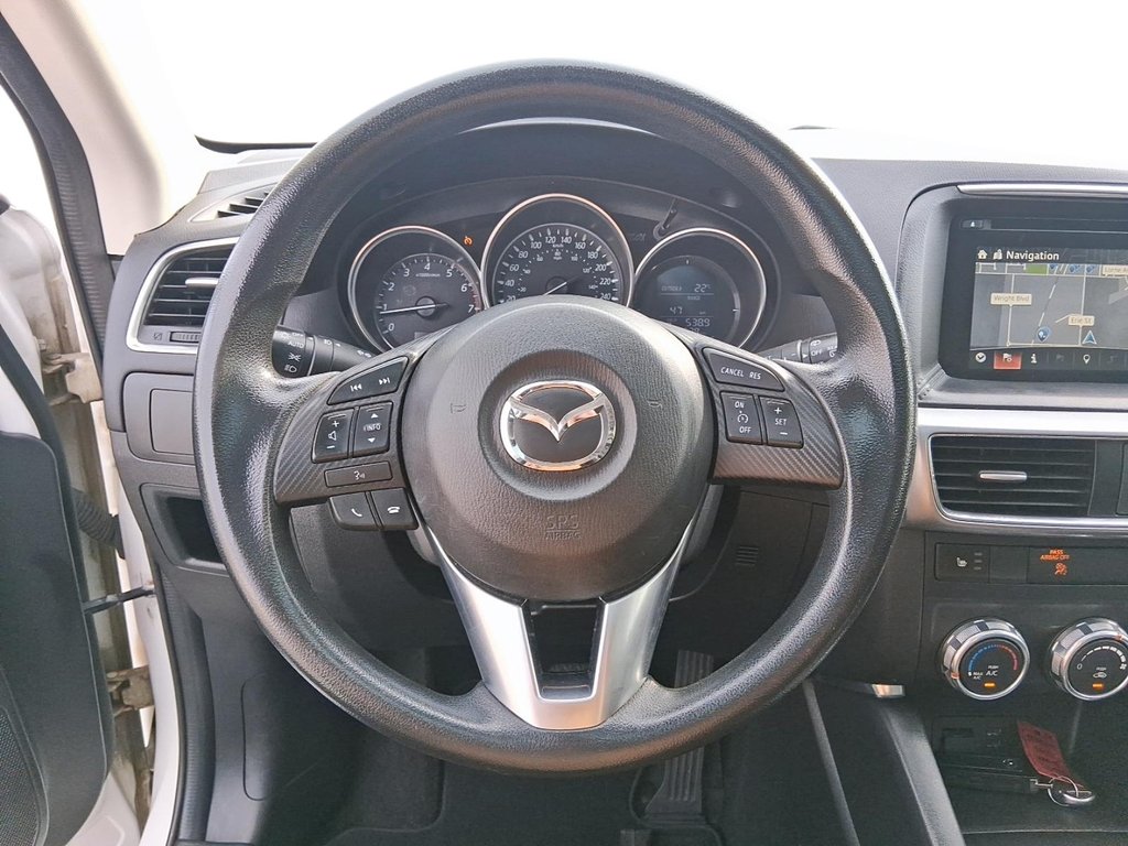 2016 Mazda CX-5 GS AWD at in Stratford, Ontario - 12 - w1024h768px