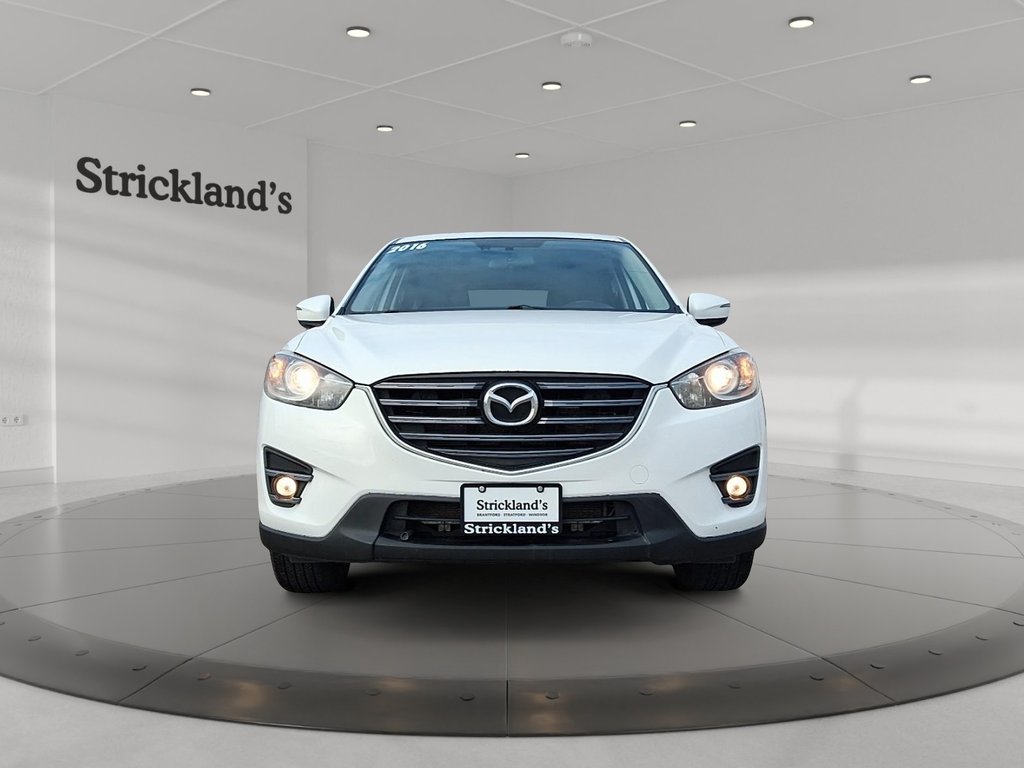 2016 Mazda CX-5 GS AWD at in Stratford, Ontario - 2 - w1024h768px