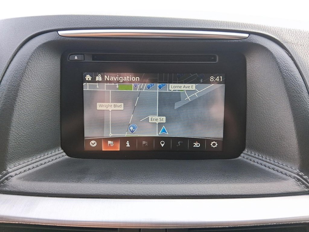 2016 Mazda CX-5 GS AWD at in Stratford, Ontario - 22 - w1024h768px
