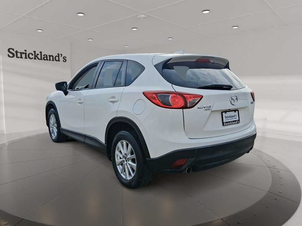 2016 Mazda CX-5 GS AWD at in Stratford, Ontario - 4 - w1024h768px