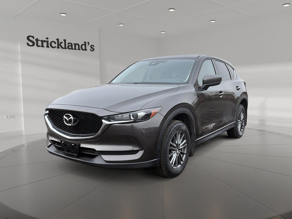 2018  CX-5 GS AWD at in Stratford, Ontario - 1 - w1024h768px