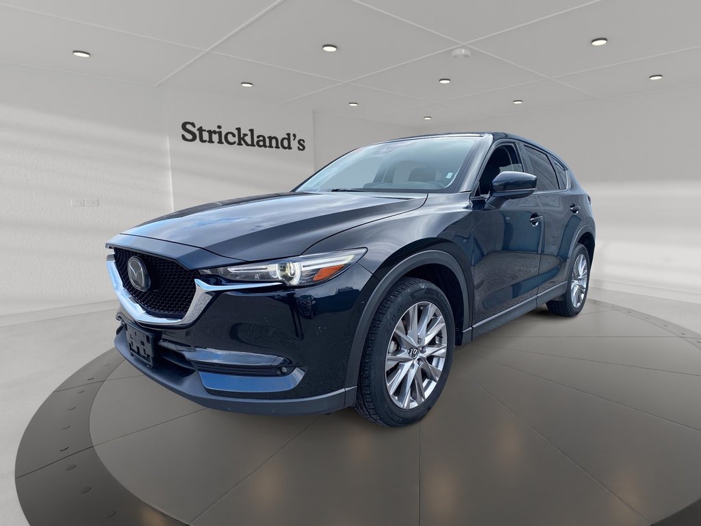 2021  CX-5 GT AWD 2.5L I4 CD at in Stratford, Ontario - 1 - w1024h768px