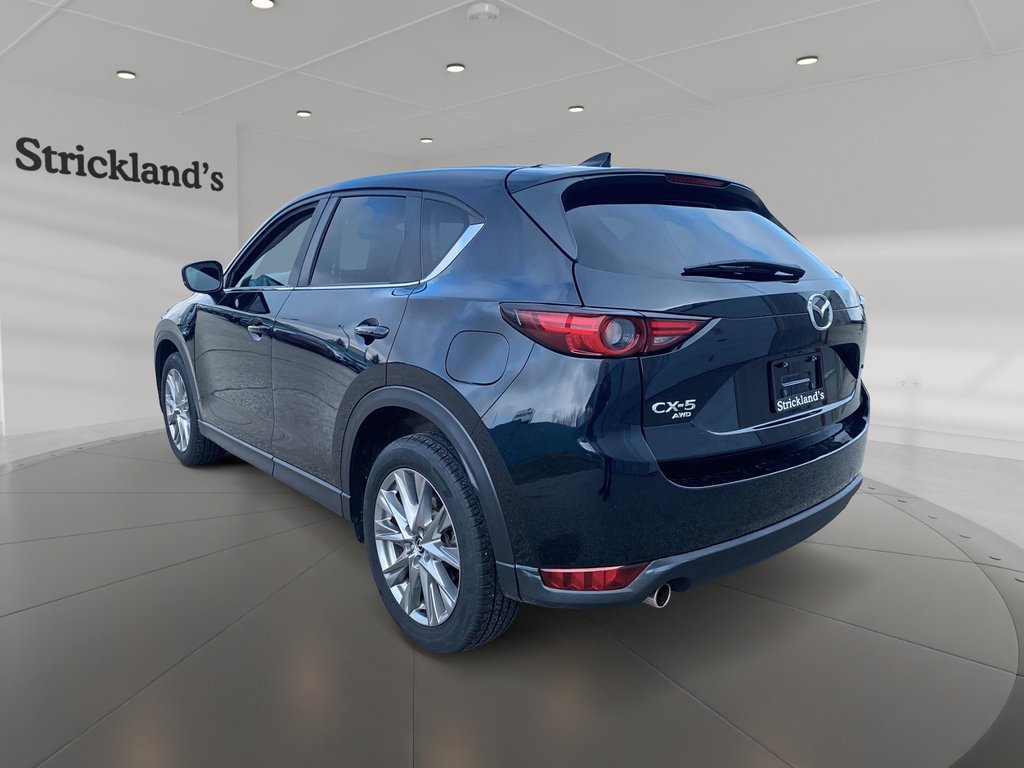 2021  CX-5 GT AWD 2.5L I4 CD at in Stratford, Ontario - 4 - w1024h768px
