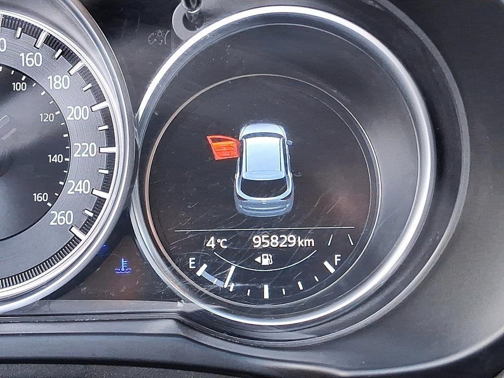 2021 Mazda CX-5 GS AWD at in Stratford, Ontario - 13 - w1024h768px