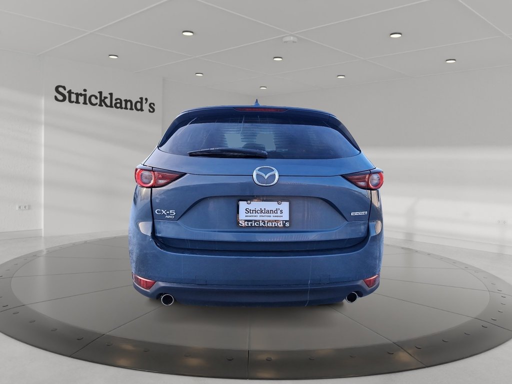 2021 Mazda CX-5 GS AWD at in Stratford, Ontario - 3 - w1024h768px