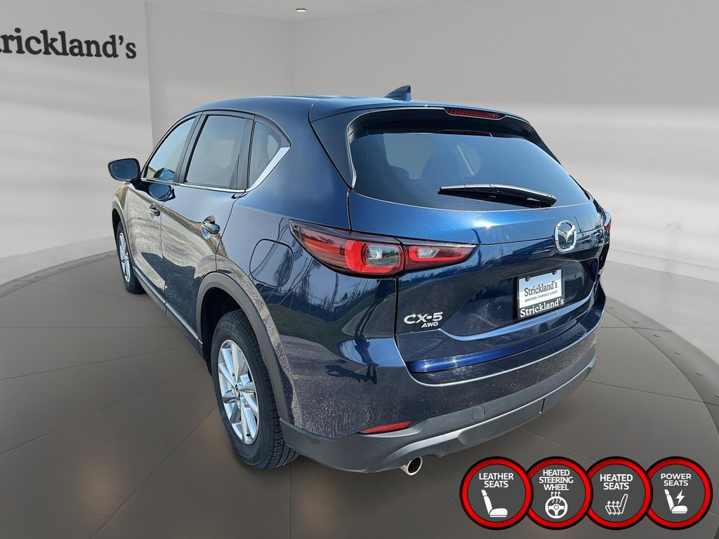 2024 Mazda CX-5 GS AWD at in Stratford, Ontario - 4 - w1024h768px