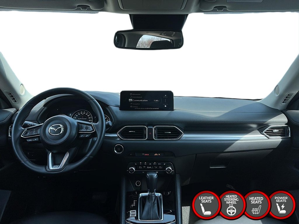 2024 Mazda CX-5 GS AWD at in Stratford, Ontario - 9 - w1024h768px