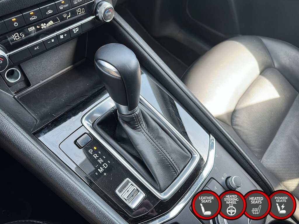 2024 Mazda CX-5 GS AWD at in Stratford, Ontario - 14 - w1024h768px
