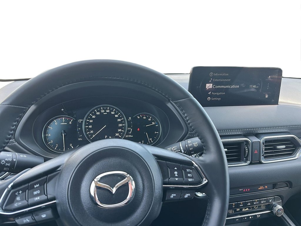 2024 Mazda CX-5 GS AWD at in Stratford, Ontario - 13 - w1024h768px