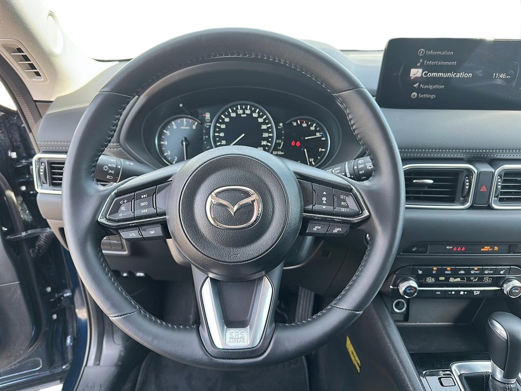 2024 Mazda CX-5 GS AWD at in Stratford, Ontario - 11 - w1024h768px