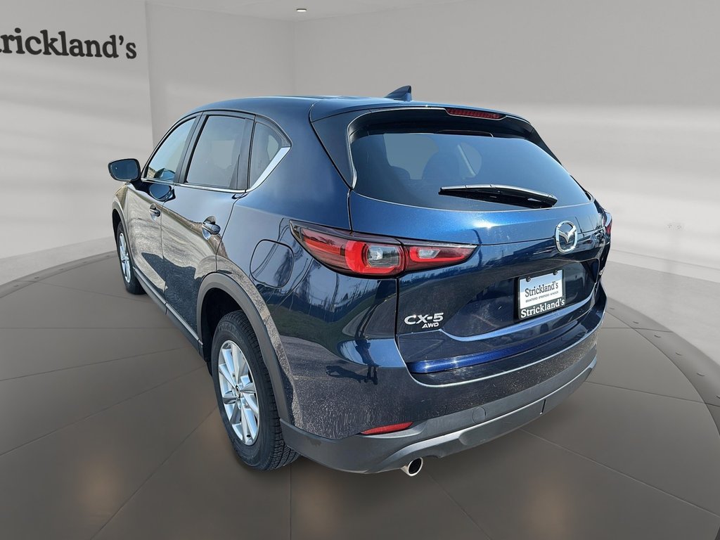 2024 Mazda CX-5 GS AWD at in Stratford, Ontario - 4 - w1024h768px