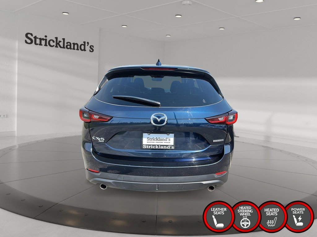 2024 Mazda CX-5 GS AWD at in Stratford, Ontario - 3 - w1024h768px
