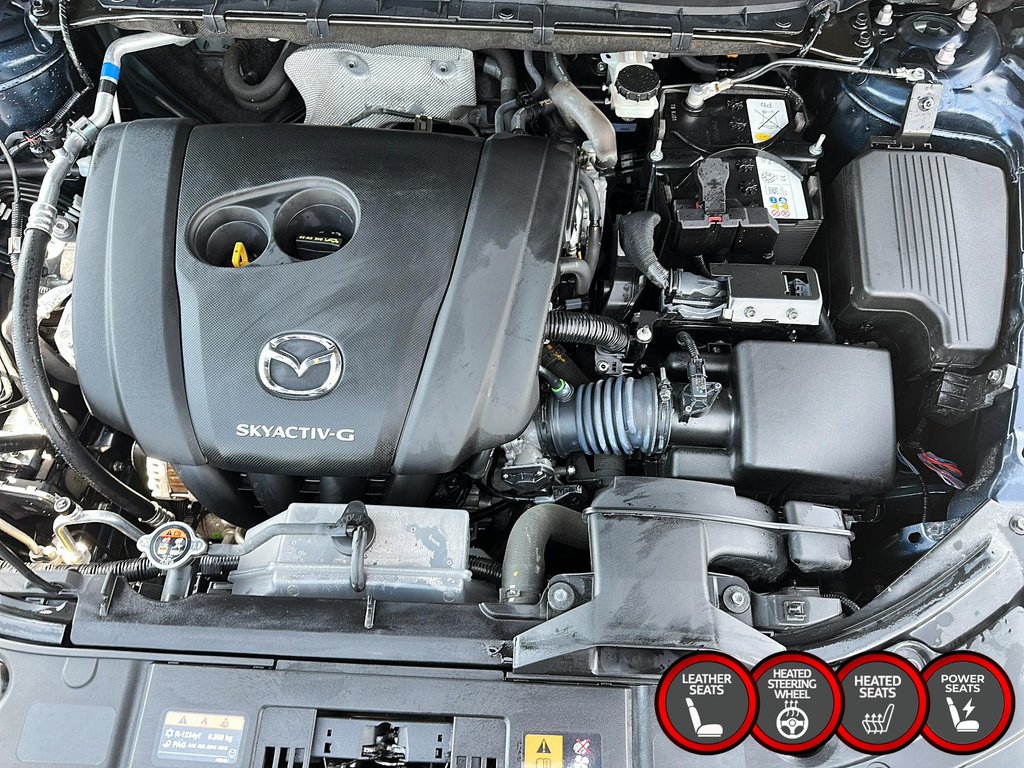 2024 Mazda CX-5 GS AWD at in Stratford, Ontario - 7 - w1024h768px