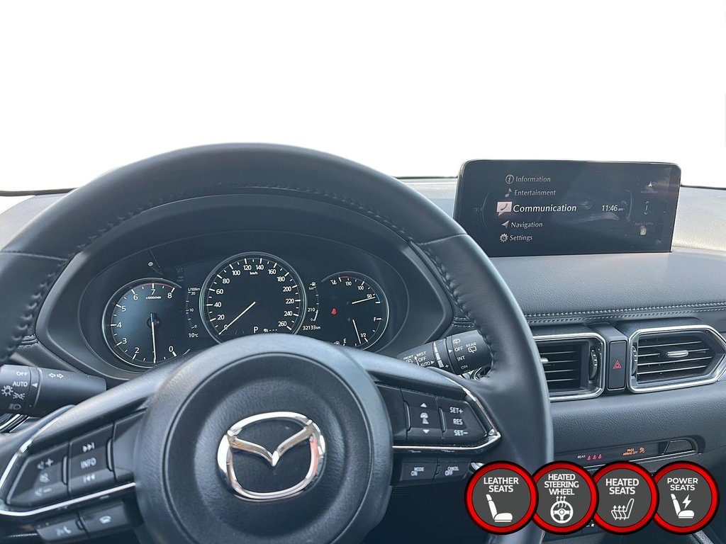 2024 Mazda CX-5 GS AWD at in Stratford, Ontario - 13 - w1024h768px