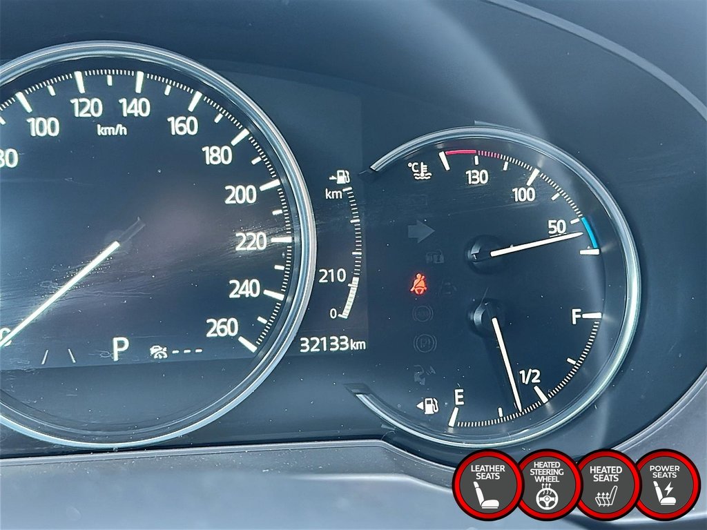 2024 Mazda CX-5 GS AWD at in Stratford, Ontario - 12 - w1024h768px