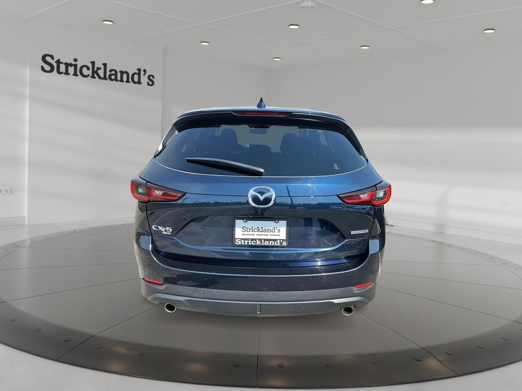 2024 Mazda CX-5 GS AWD at in Stratford, Ontario - 3 - w1024h768px