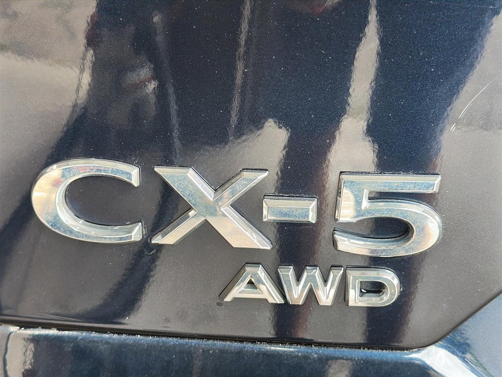 2024 Mazda CX-5 GX AWD at in Stratford, Ontario - 15 - w1024h768px