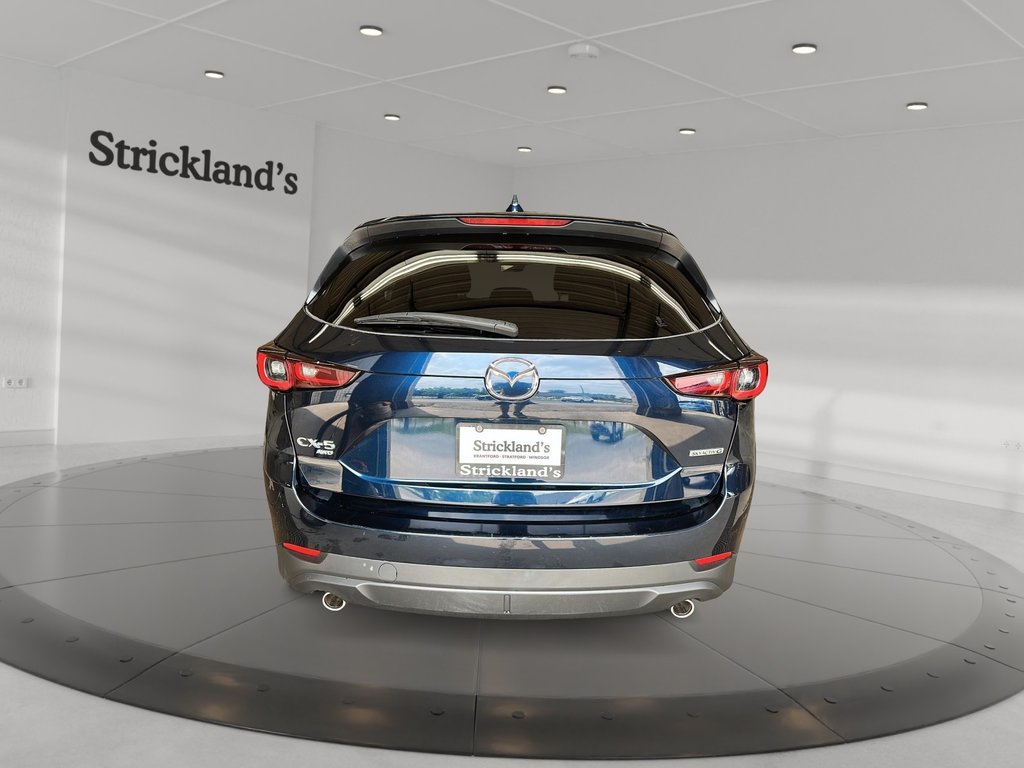 2024 Mazda CX-5 GX AWD at in Stratford, Ontario - 3 - w1024h768px