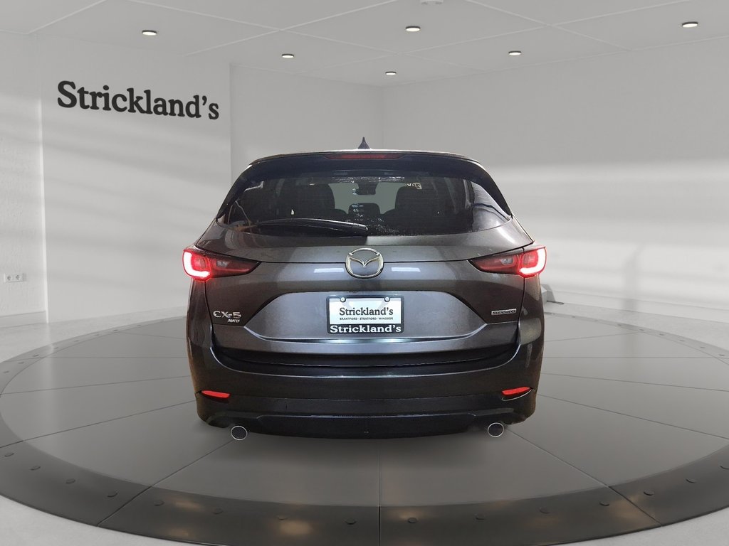 2025 Mazda CX-5 GS AWD in Stratford, Ontario - 3 - w1024h768px