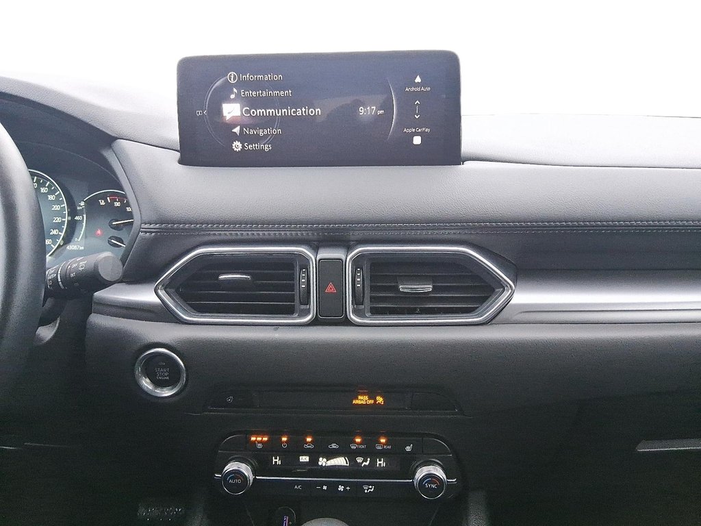 2025 Mazda CX-5 GS AWD in Stratford, Ontario - 15 - w1024h768px