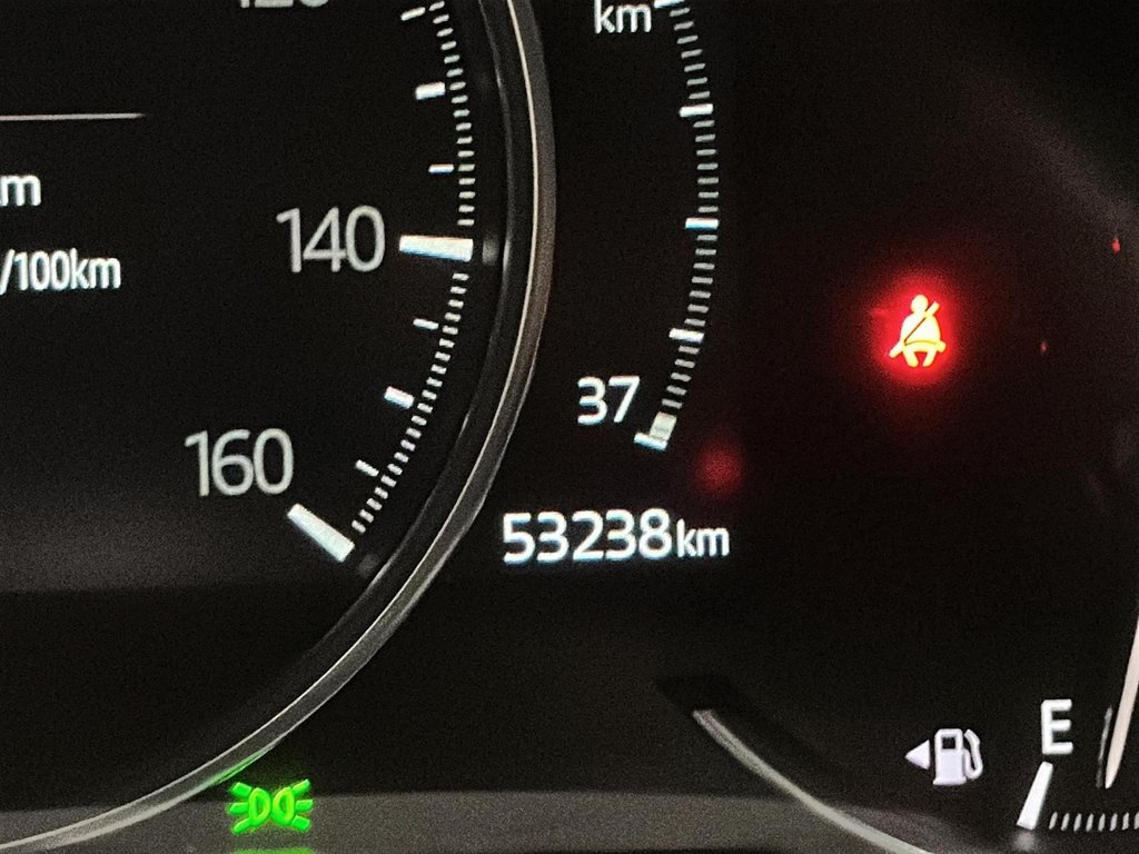 2025 Mazda CX-5 GS AWD in Stratford, Ontario - 12 - w1024h768px