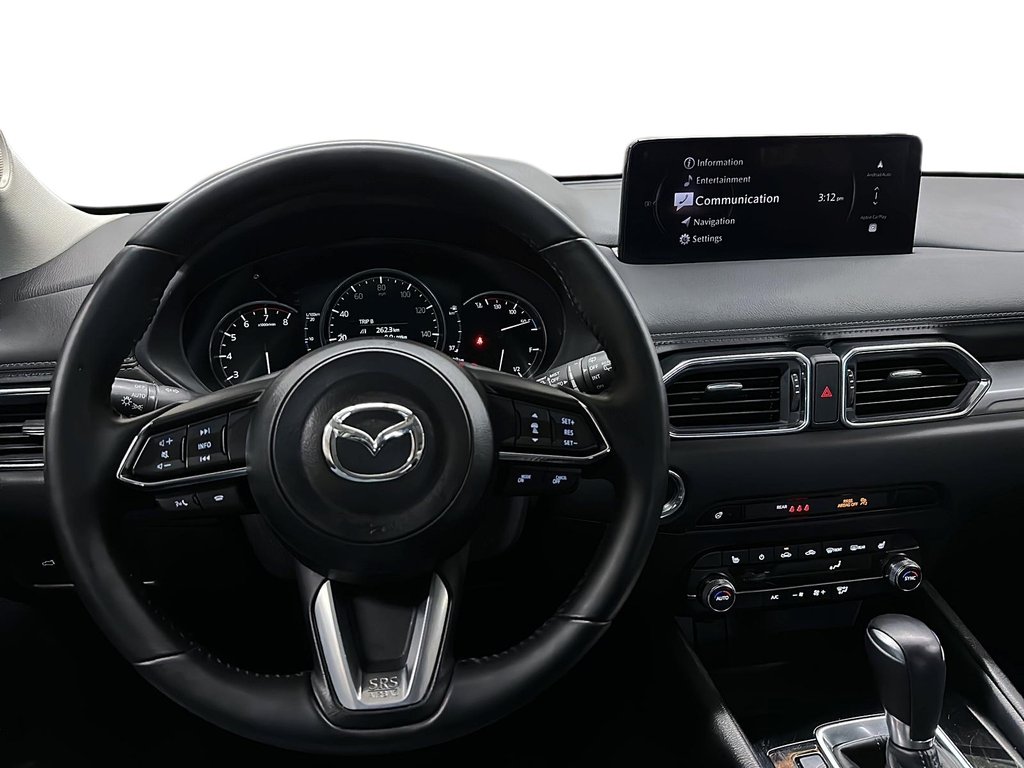 2025 Mazda CX-5 GS AWD in Stratford, Ontario - 13 - w1024h768px