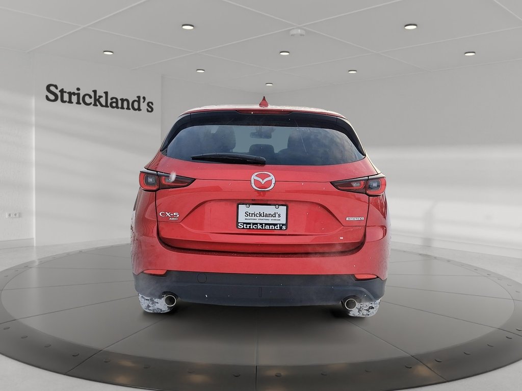 2025 Mazda CX-5 GS AWD in Stratford, Ontario - 3 - w1024h768px