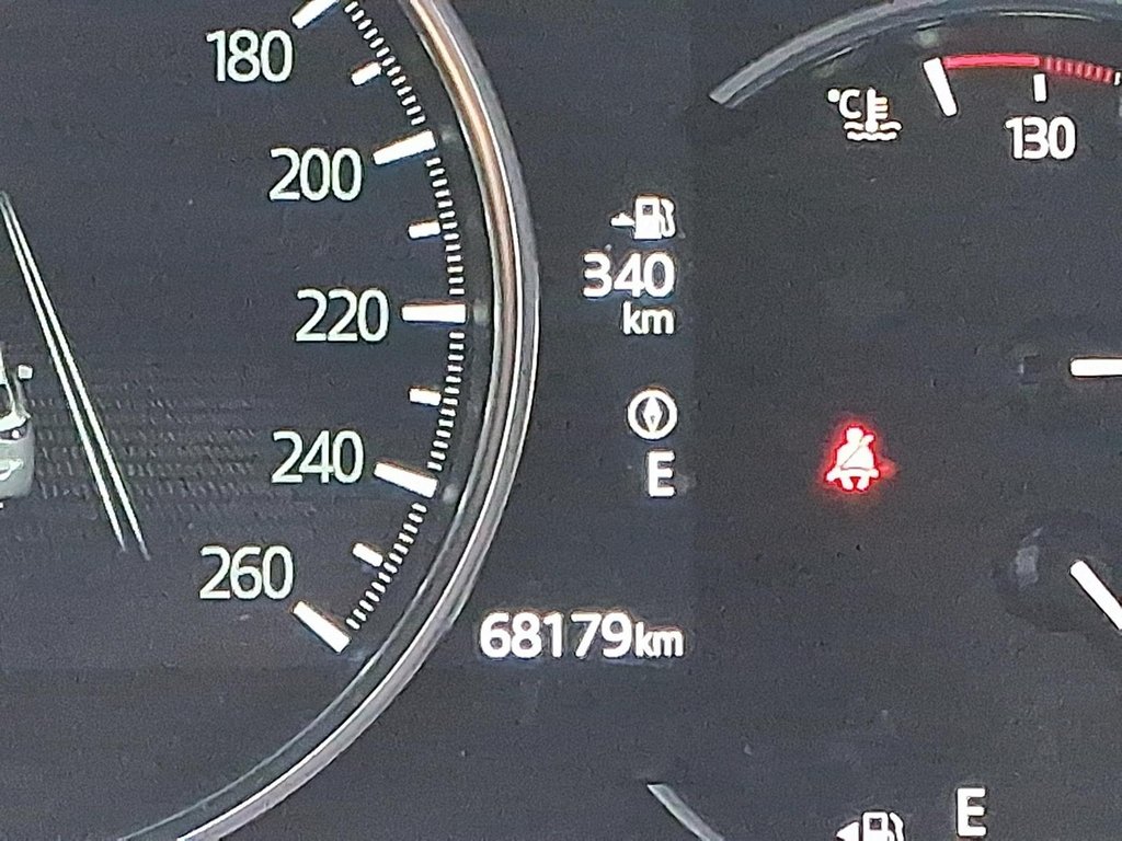 2025 Mazda CX-5 GS AWD in Stratford, Ontario - 13 - w1024h768px