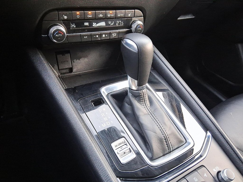 2025 Mazda CX-5 GS AWD in Stratford, Ontario - 16 - w1024h768px