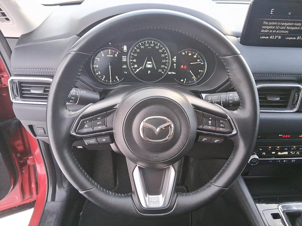 2025 Mazda CX-5 GS AWD in Stratford, Ontario - 12 - w1024h768px