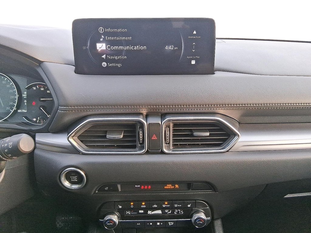 2025 Mazda CX-5 GS AWD in Stratford, Ontario - 15 - w1024h768px
