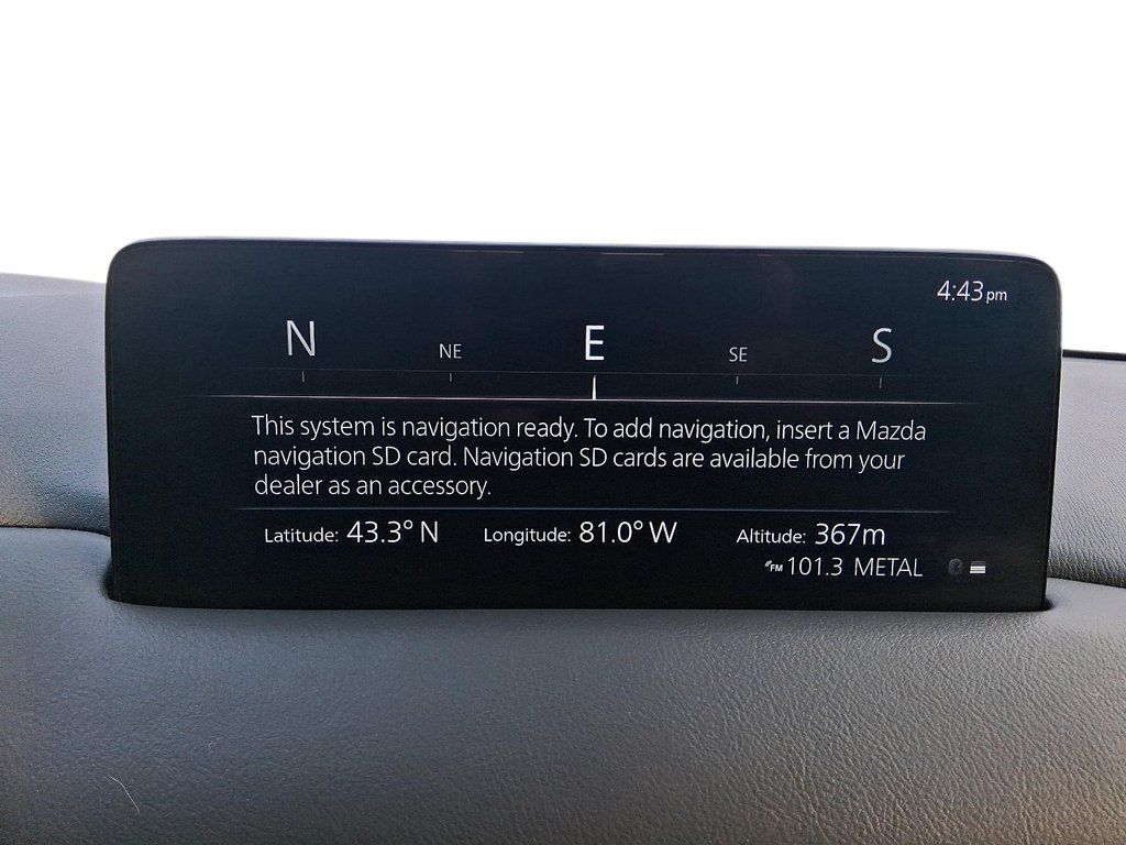 2025 Mazda CX-5 GS AWD in Stratford, Ontario - 19 - w1024h768px