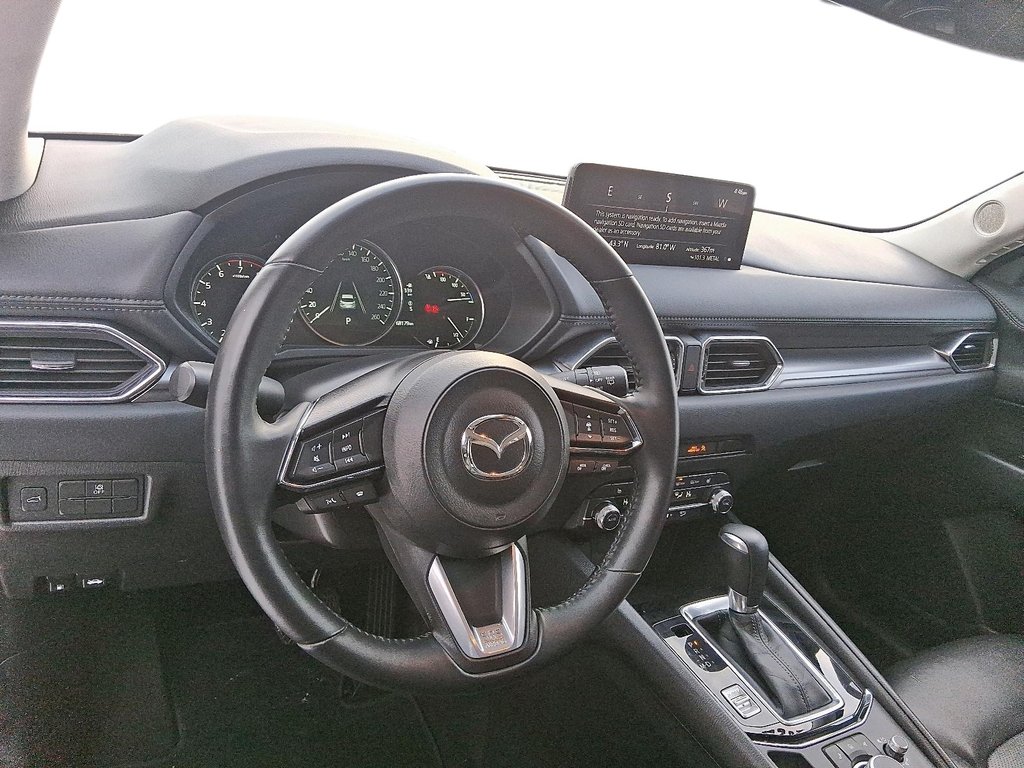 2025 Mazda CX-5 GS AWD in Stratford, Ontario - 10 - w1024h768px