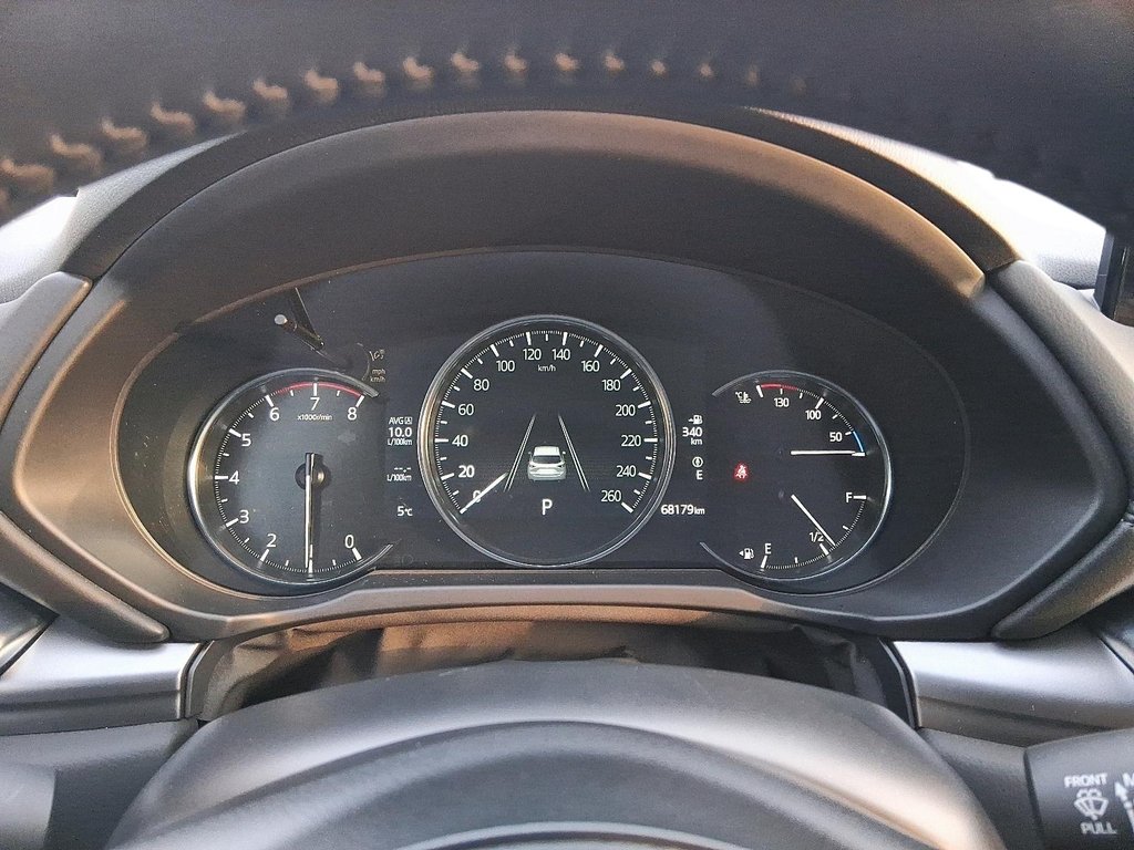 2025 Mazda CX-5 GS AWD in Stratford, Ontario - 14 - w1024h768px