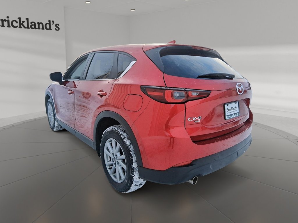 2025 Mazda CX-5 GS AWD in Stratford, Ontario - 4 - w1024h768px