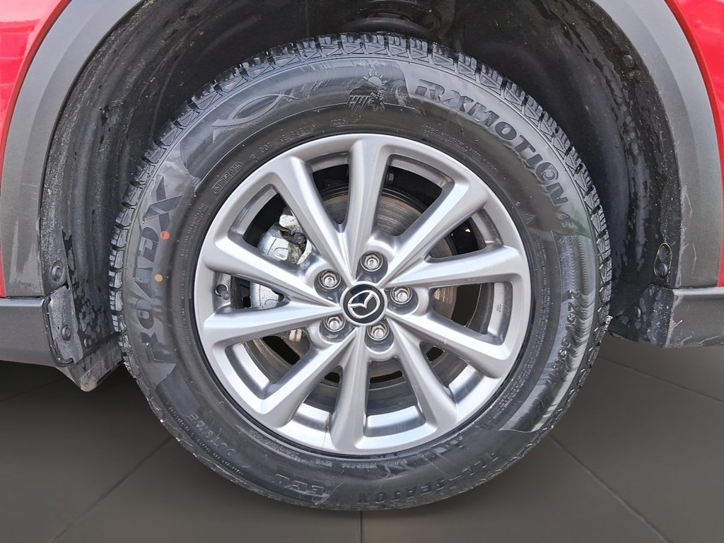 2025 Mazda CX-5 GS AWD in Stratford, Ontario - 7 - w1024h768px