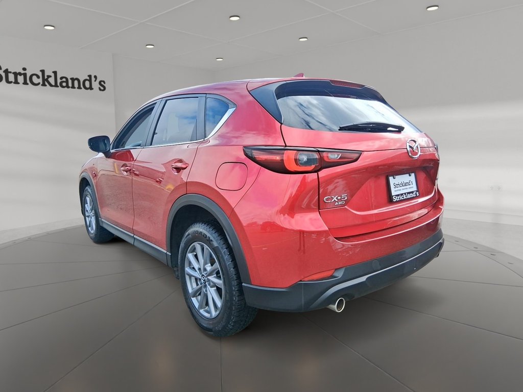 2025 Mazda CX-5 GS AWD in Stratford, Ontario - 4 - w1024h768px