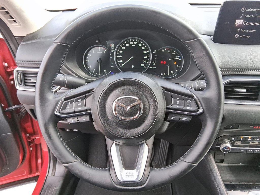 2025 Mazda CX-5 GS AWD in Stratford, Ontario - 12 - w1024h768px