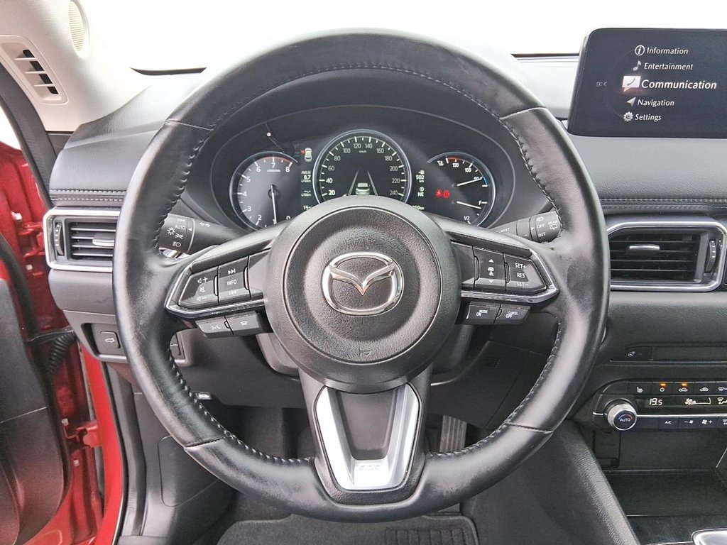 2025 Mazda CX-5 GS AWD in Stratford, Ontario - 12 - w1024h768px