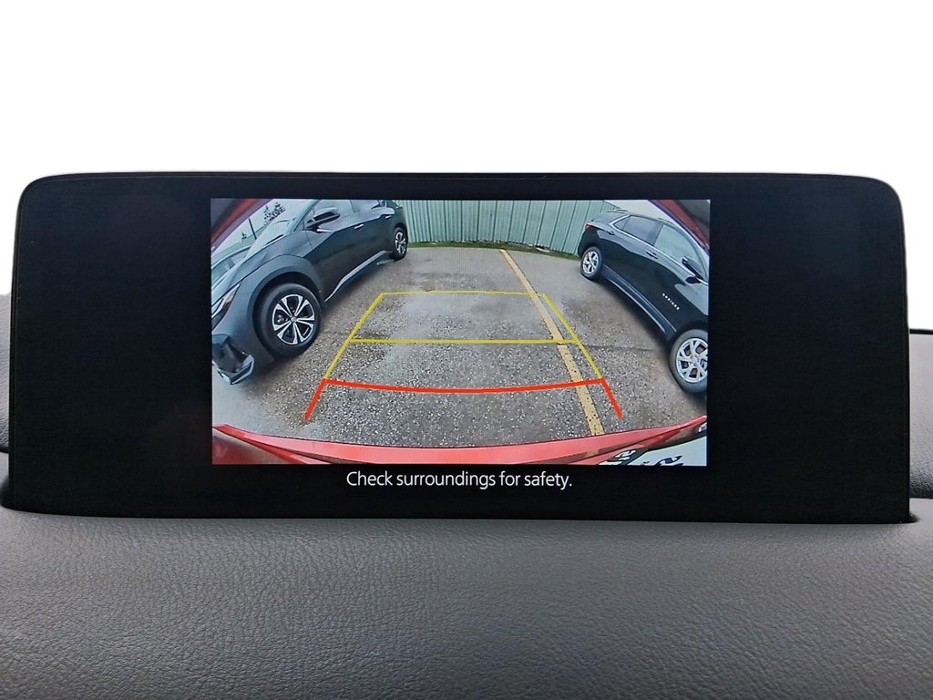 2025 Mazda CX-5 GS AWD in Stratford, Ontario - 19 - w1024h768px