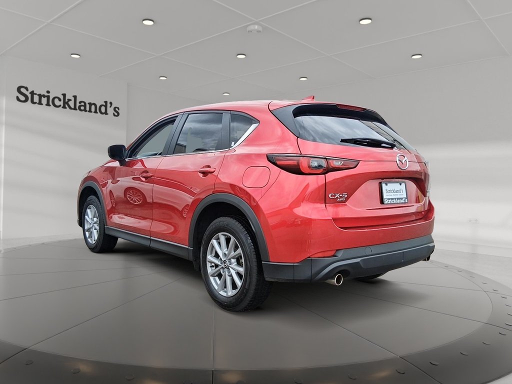 2025 Mazda CX-5 GS AWD in Stratford, Ontario - 4 - w1024h768px