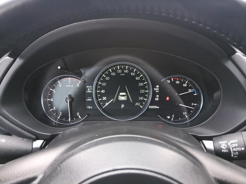 2025 Mazda CX-5 GS AWD in Stratford, Ontario - 14 - w1024h768px