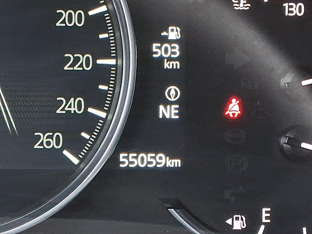 2025 Mazda CX-5 GS AWD in Stratford, Ontario - 13 - w1024h768px