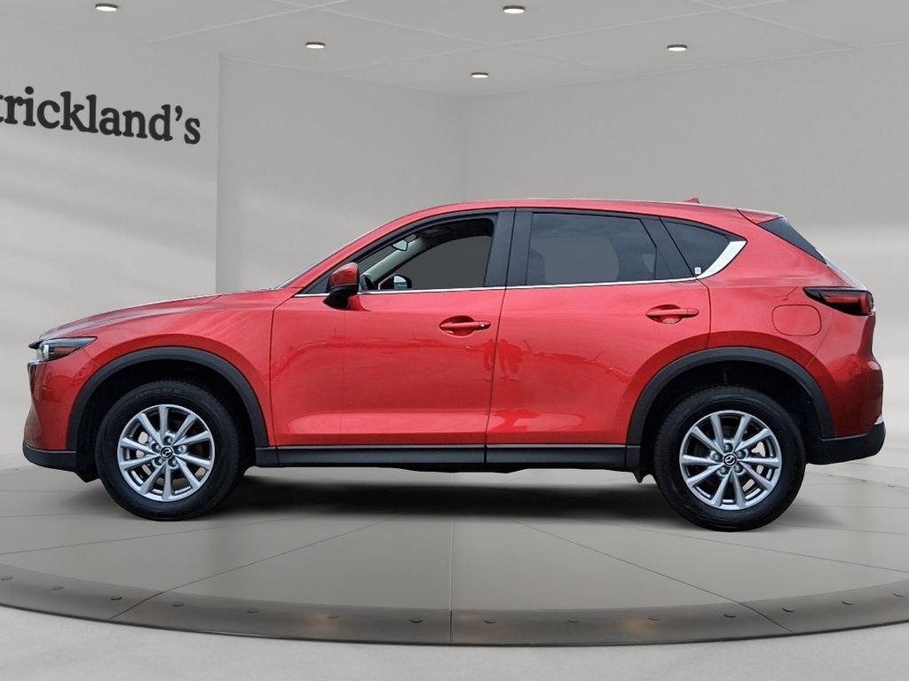 2025 Mazda CX-5 GS AWD in Stratford, Ontario - 5 - w1024h768px